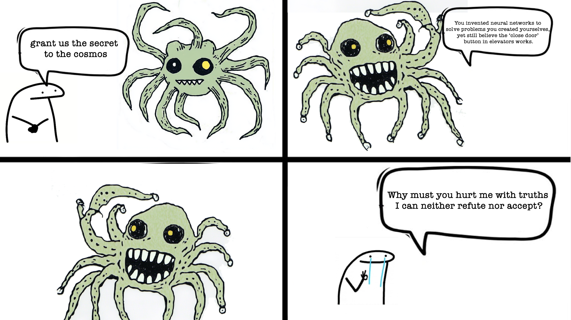 Cthulhu on Zoom