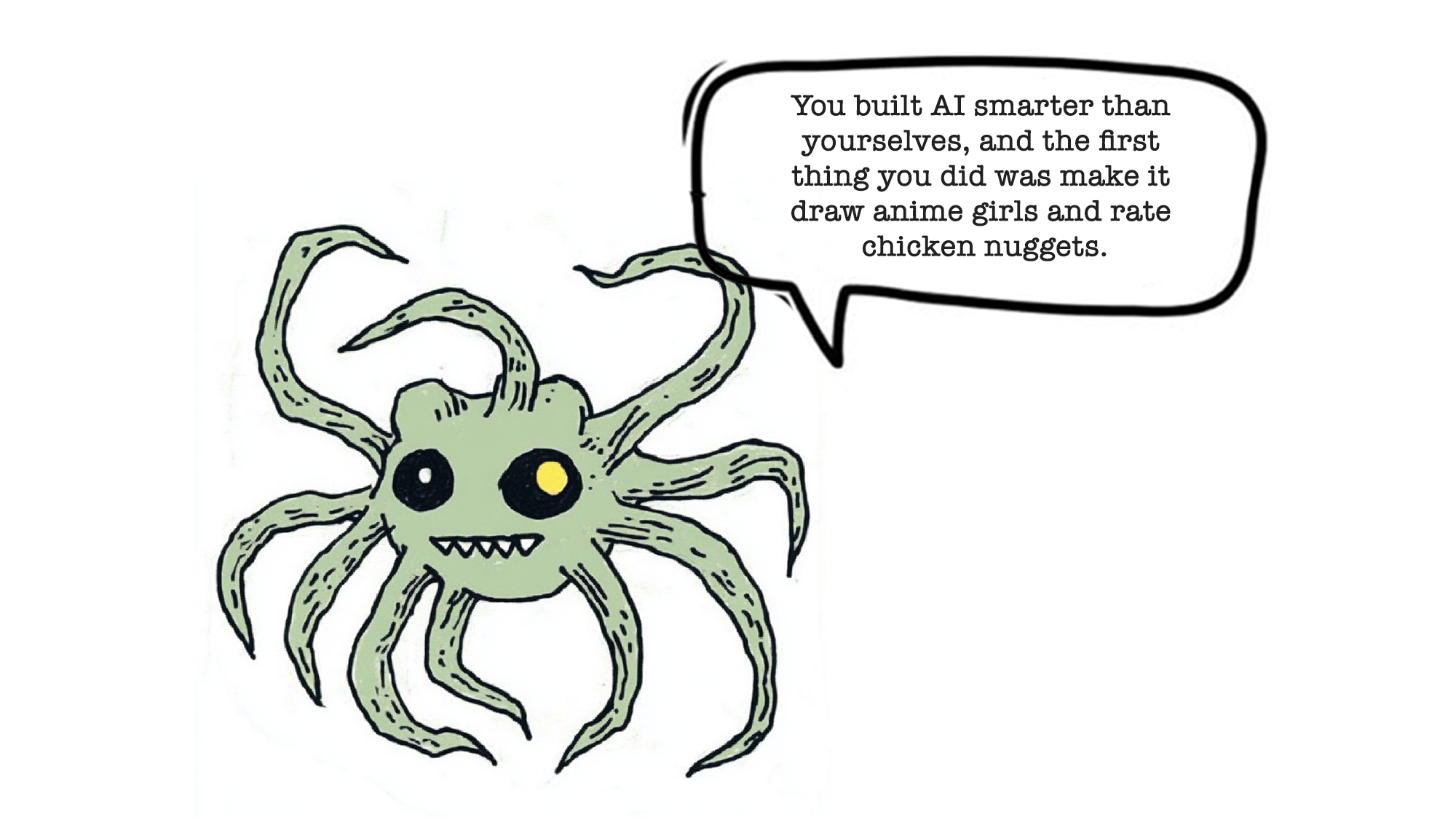 Tentacle Machine Learning